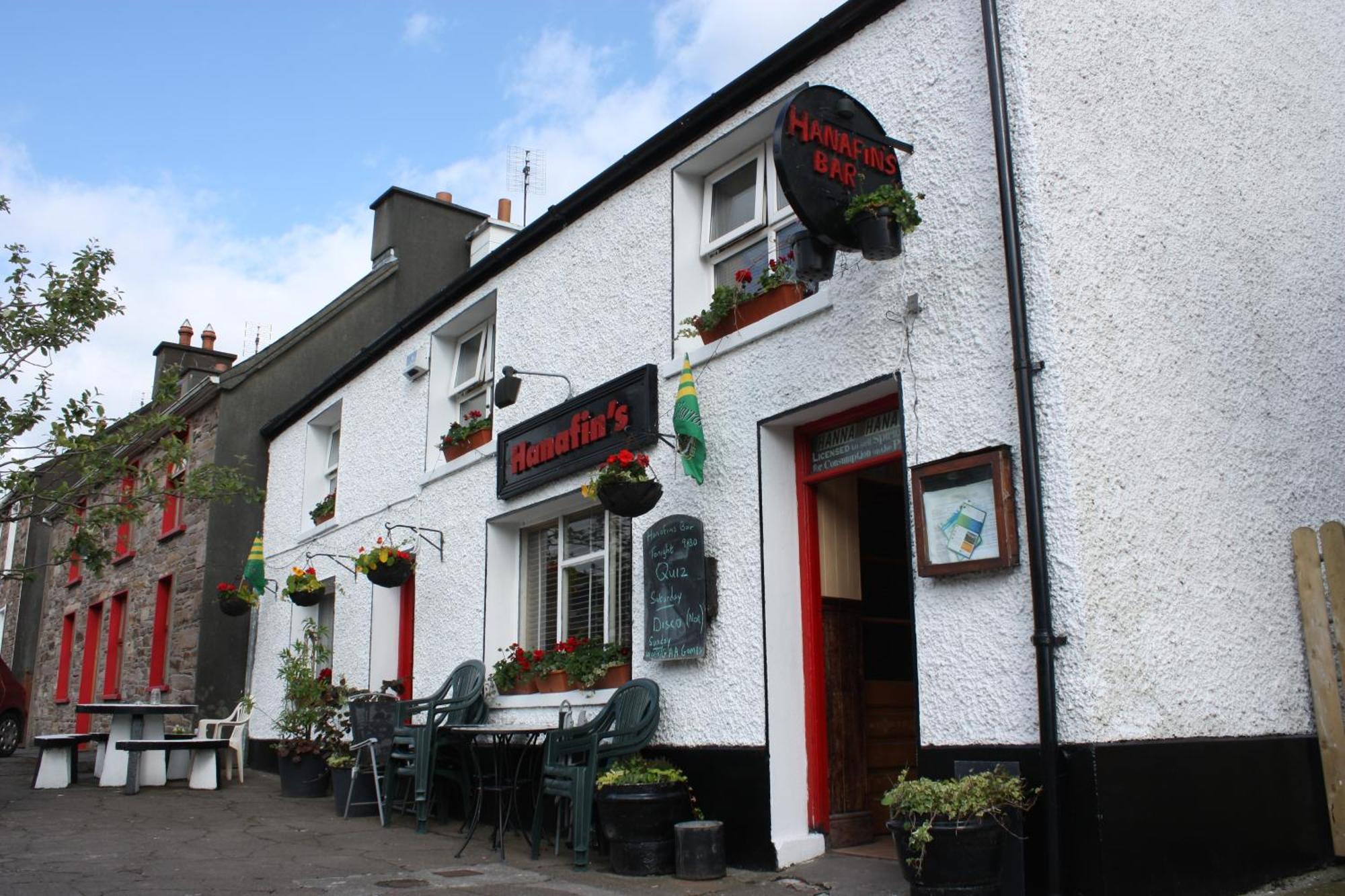 The Old Anchor B&B Annascaul Exterior photo