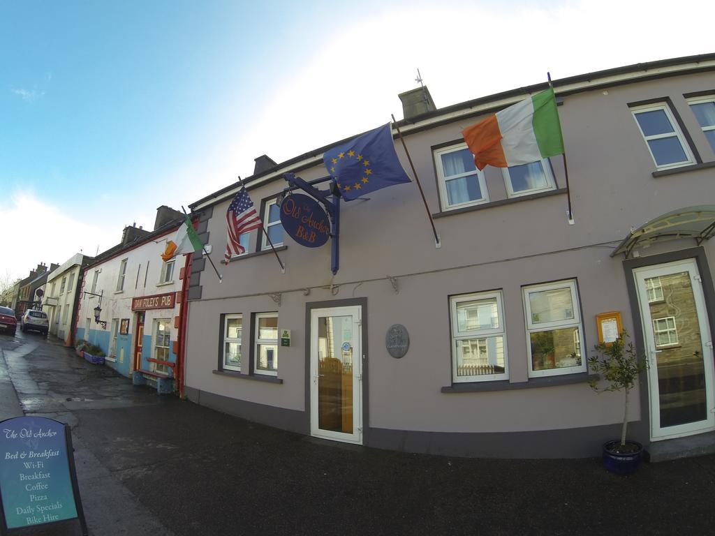 The Old Anchor B&B Annascaul Exterior photo